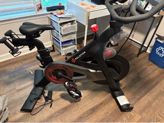 Peloton Bike