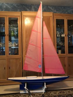 Rc sailboats 2024 for sale
