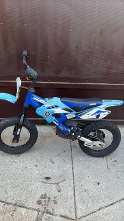 Yamaha Kid Bike