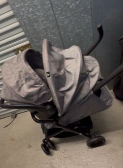 2 In One Stroller