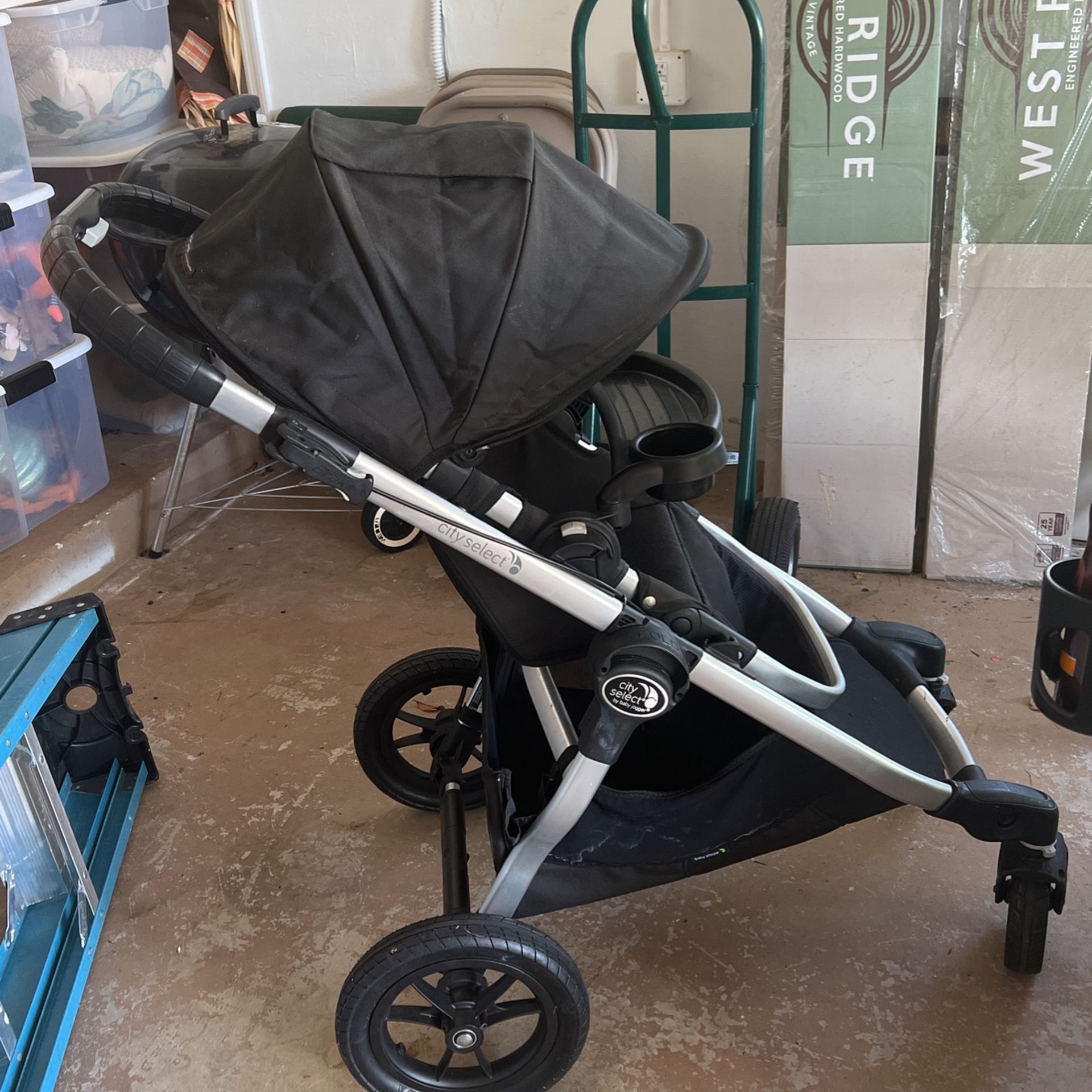 Baby Jogger City Select 2019