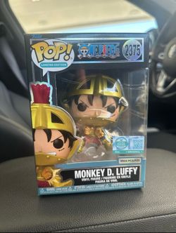 Funko Pop! One Piece - Monkey D. Luffy #2375 Limited Edition 9500 PCS/PZS