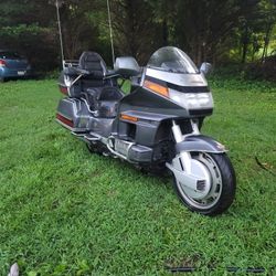 1988 Honda Goldwing 