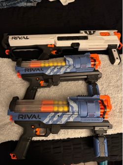 Nerf guns