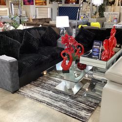 Beautiful Furniture Sofa Loveseat On Sale Now For $899