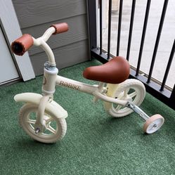 Toddler Bike 
