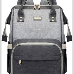 Diaper Bag Backpack for Women, Baby Bags for Girls,Diaper Bag with Changing Pad, and Insulated Pockets 