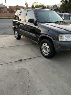 2000 Honda crv