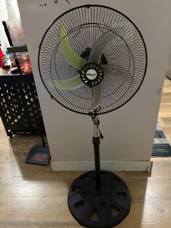 Brand new fan