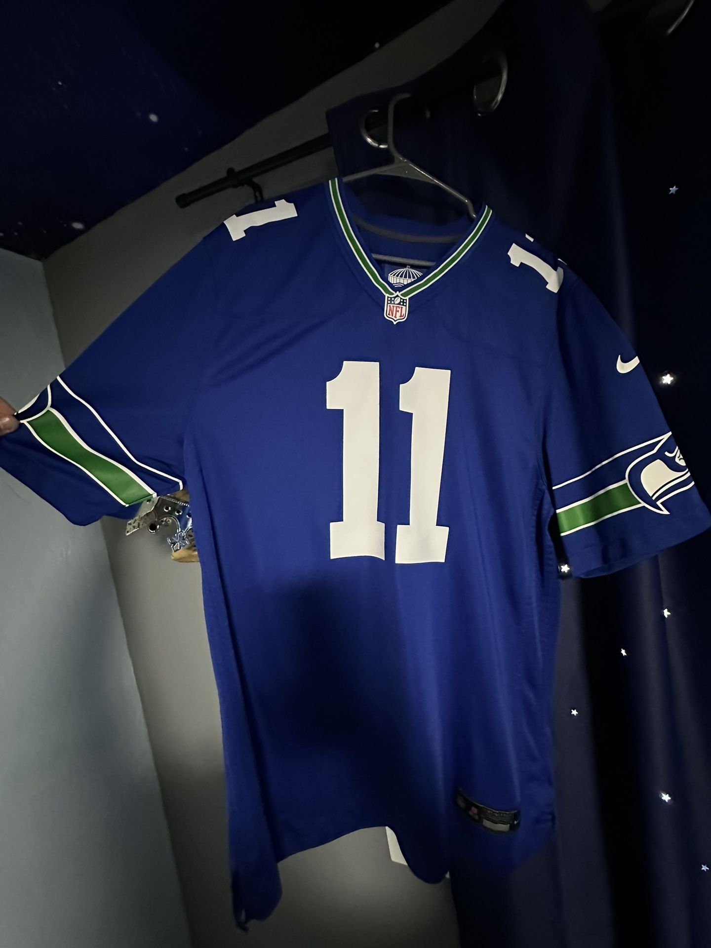 Seahawks jersey Jaxon Smith-Njigba