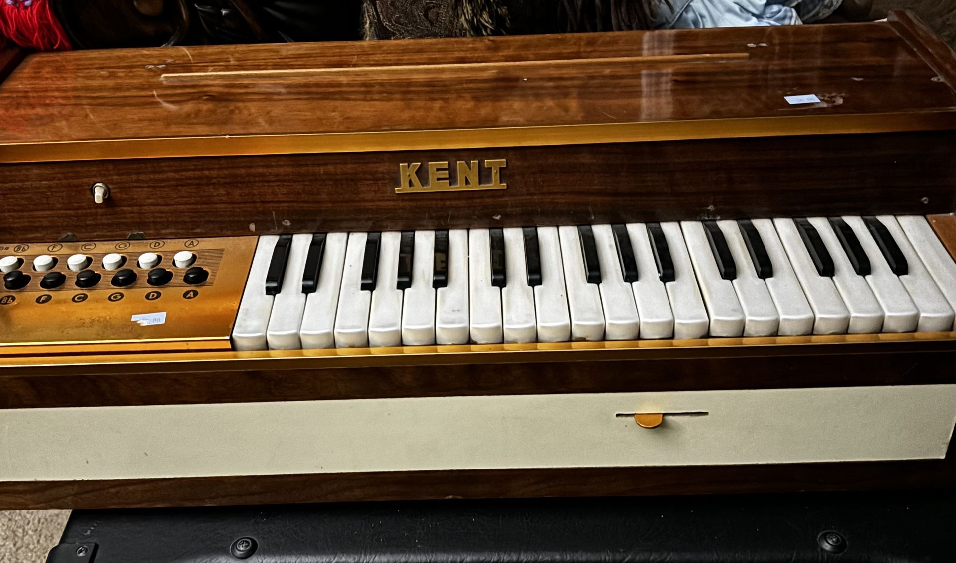 Kent Vintage Air Organ