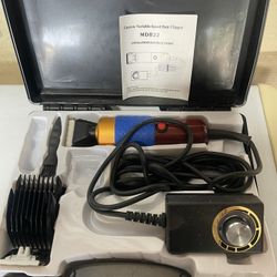 Mdb22 Professional Hair, Clipper