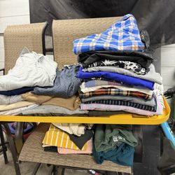 Women, Men And Girl Clothes