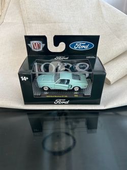 1968 ford mustang GT 390 collectibles toys