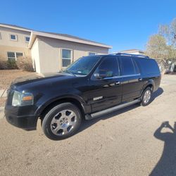 2008 Ford Expedition