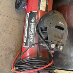 Husky air compressor 