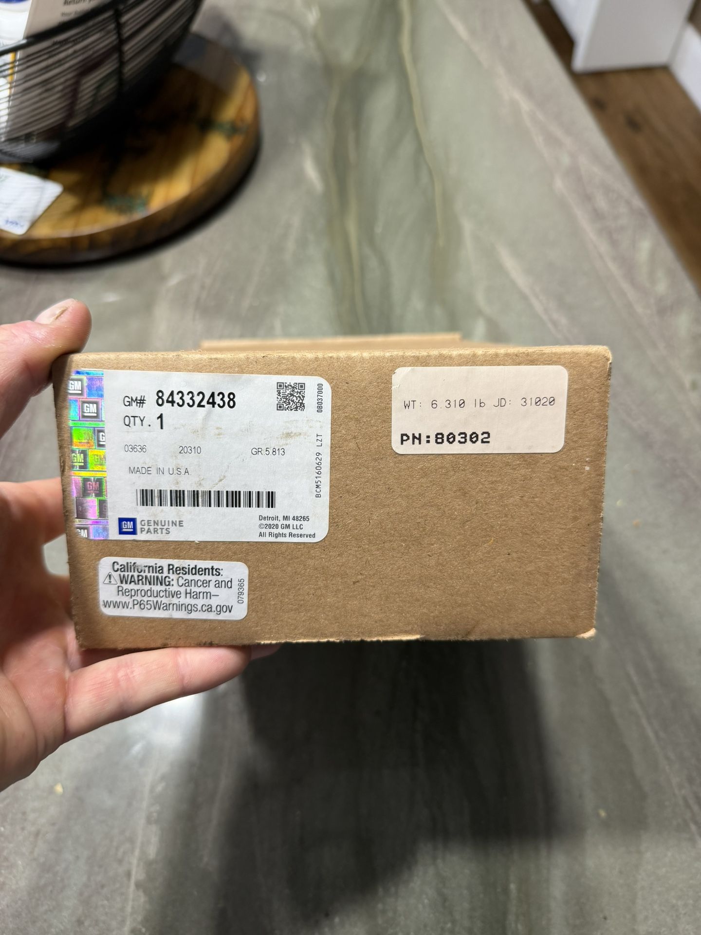 GMC Lug Nuts