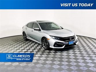 2020 Honda Civic Hatchback
