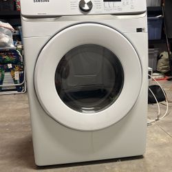 Samsung electric dryer