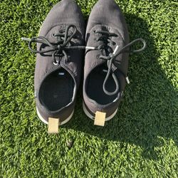 TRUE Linkswear Ripstop Golf shoes - Size 11 black