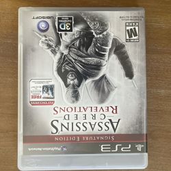 Sony Ps3 Assassins Creed 