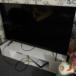 Samsung 65inch Crystal Smart TV