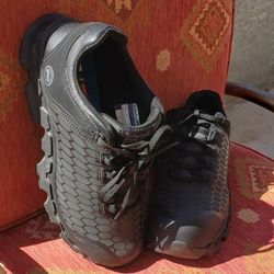 Timberland Pro Anti-Fatigue Allow Toe Canvas Work Shoes 