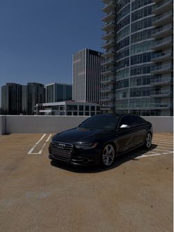 2014 Audi S6