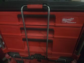 Milwaukee packout