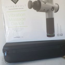 Hypervolt Vibration Masagge Device