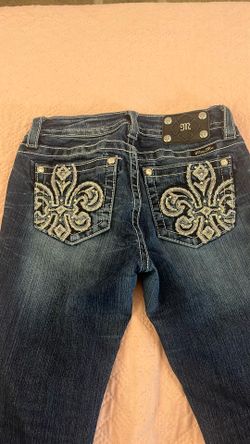 miss me bootcut size 27 