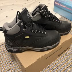 Woman’s Reebok Composite Toe Work Boot size 8 1/2