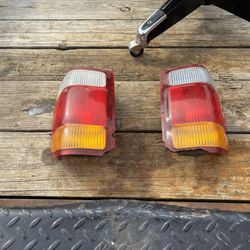 94 Ford Ranger Taillights ($ale or trade)