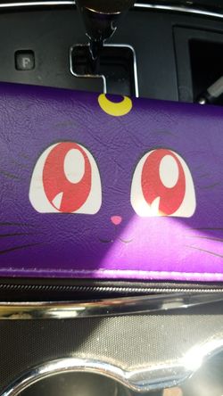 Sailor moon women's wallet