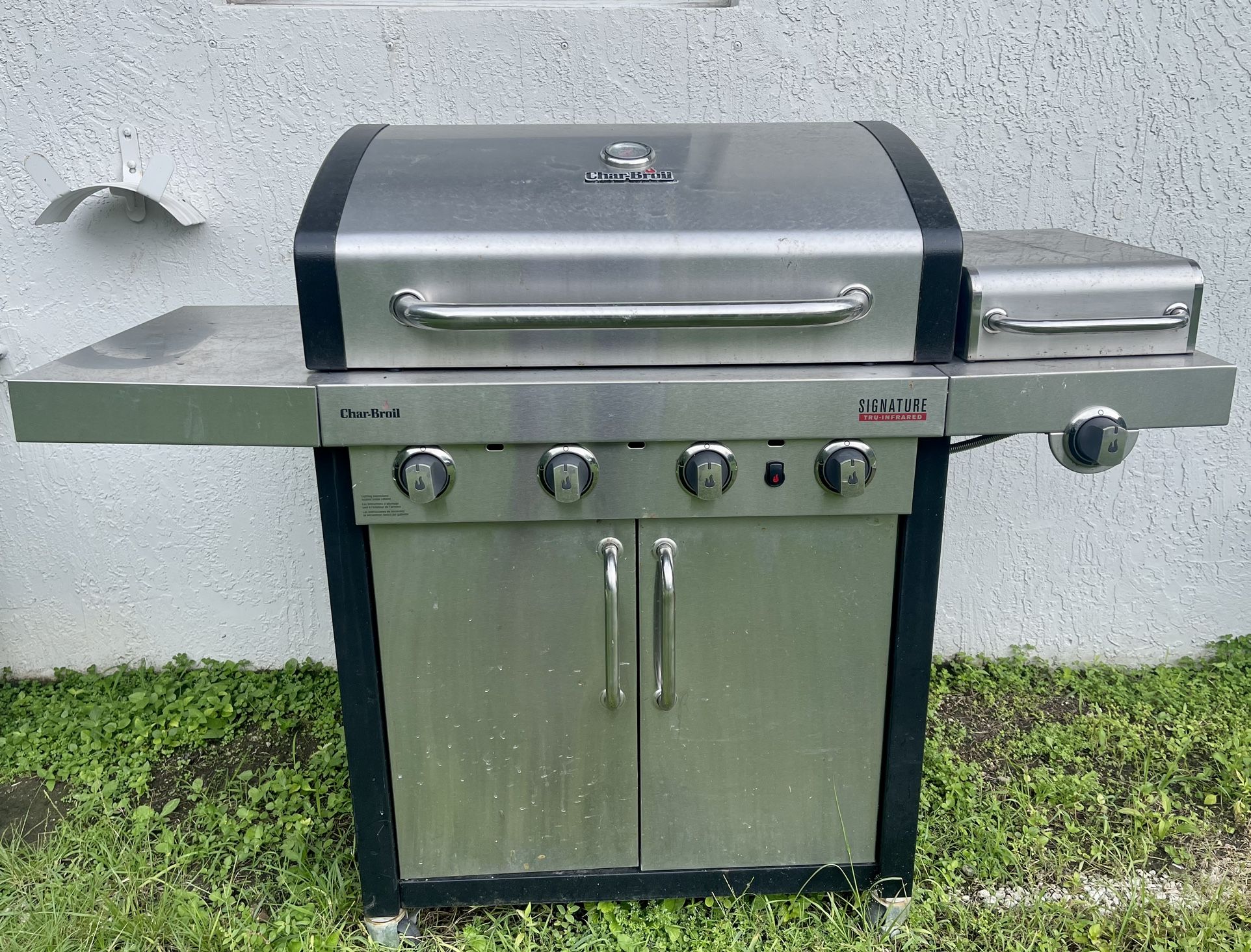 Charbroil Bbq Grill 