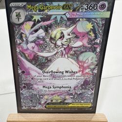 Mega Gardevoir Ex