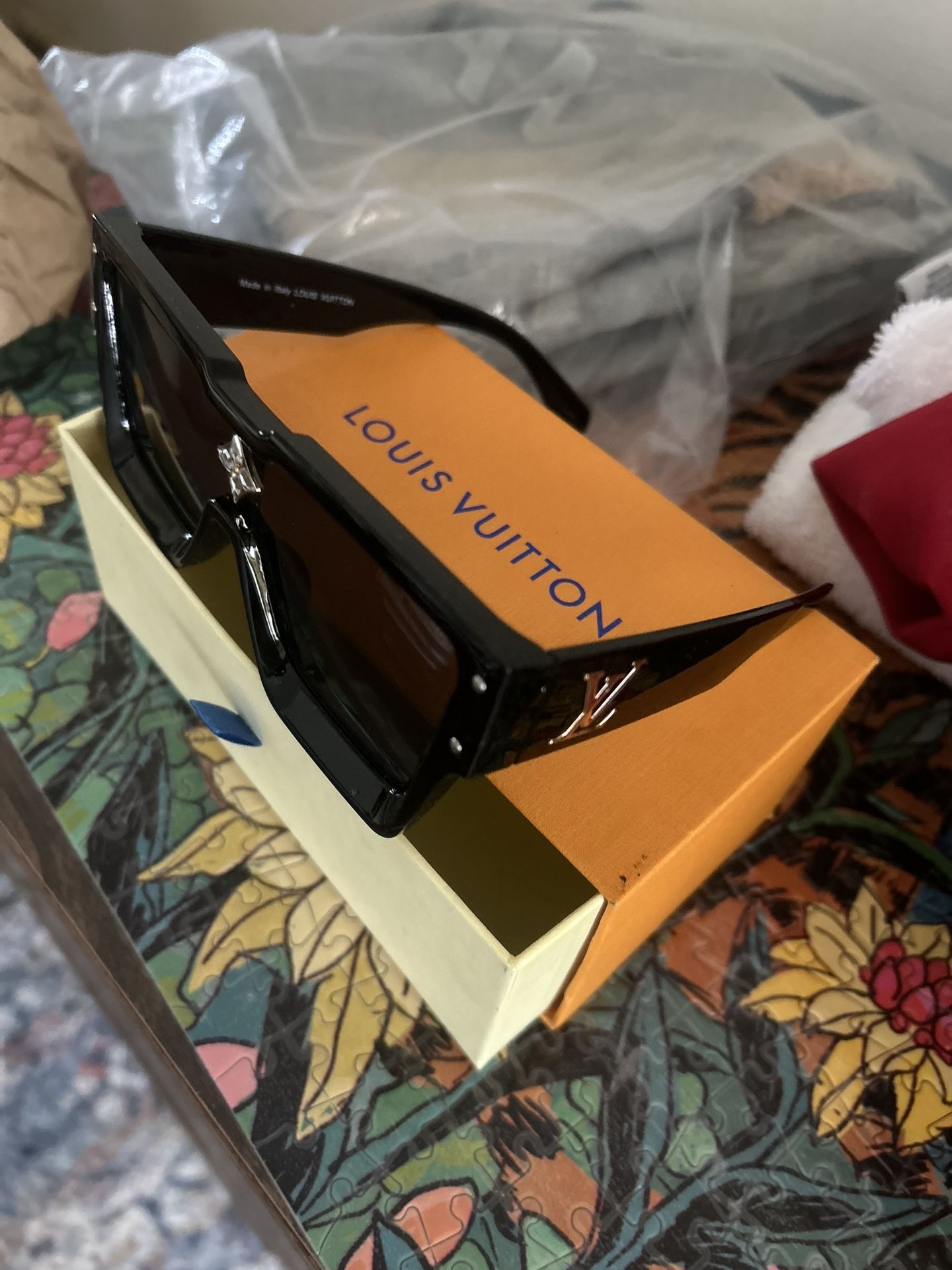 Louis Vuitton Glasses