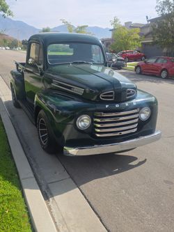 1949 Ford Truck