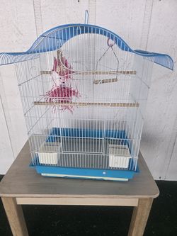 Bird cage