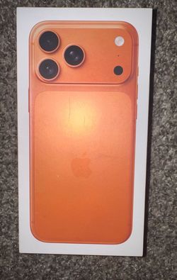 iPhone 17 pro max unlocked