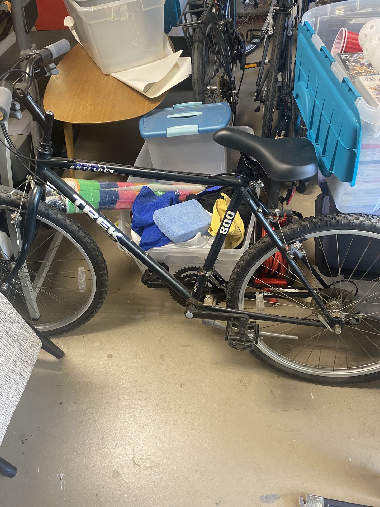 Trek 800 Antelope
