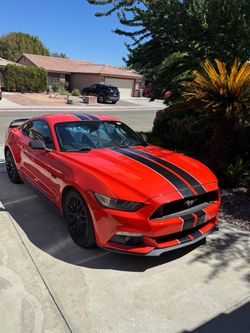 2015 Ford Mustang