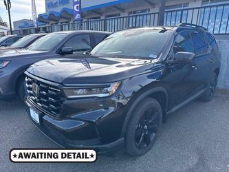 2025 Honda Pilot