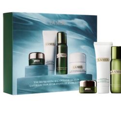 La Mer Cream Gift Set Brand New Authentic