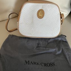 Mark Cross Shoulder Handbag 