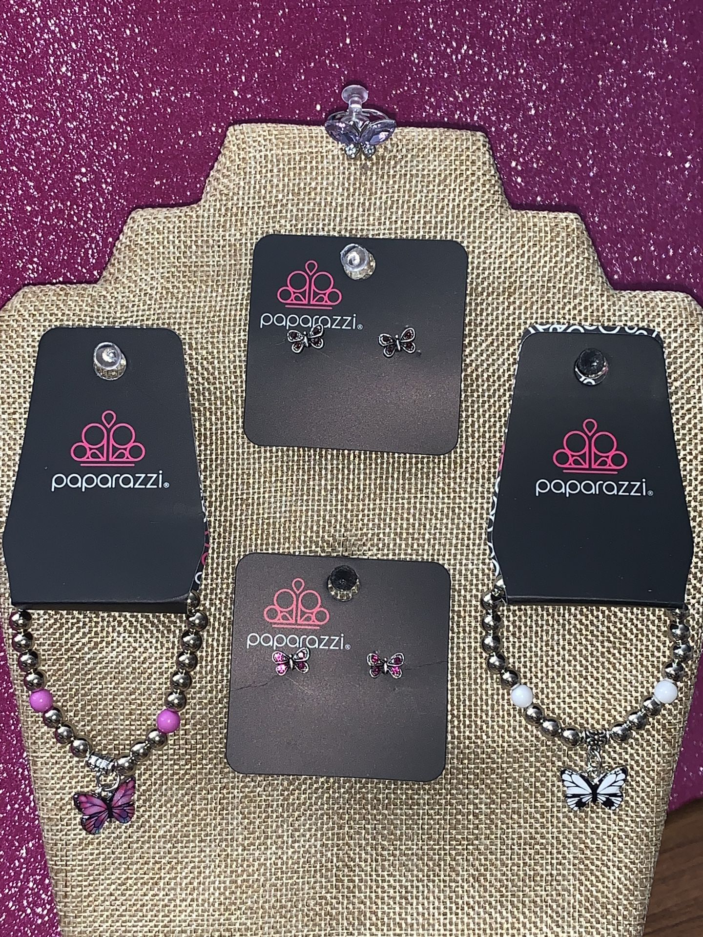 Paparazzi kids jewelry set