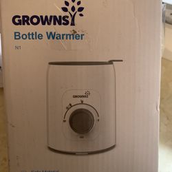 Bottle Warmer 