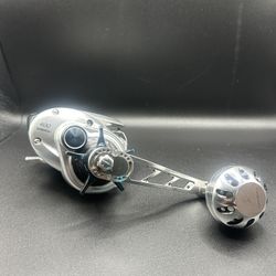 Shimano Tranx 400 And Mojo Salt St Croix Rod 