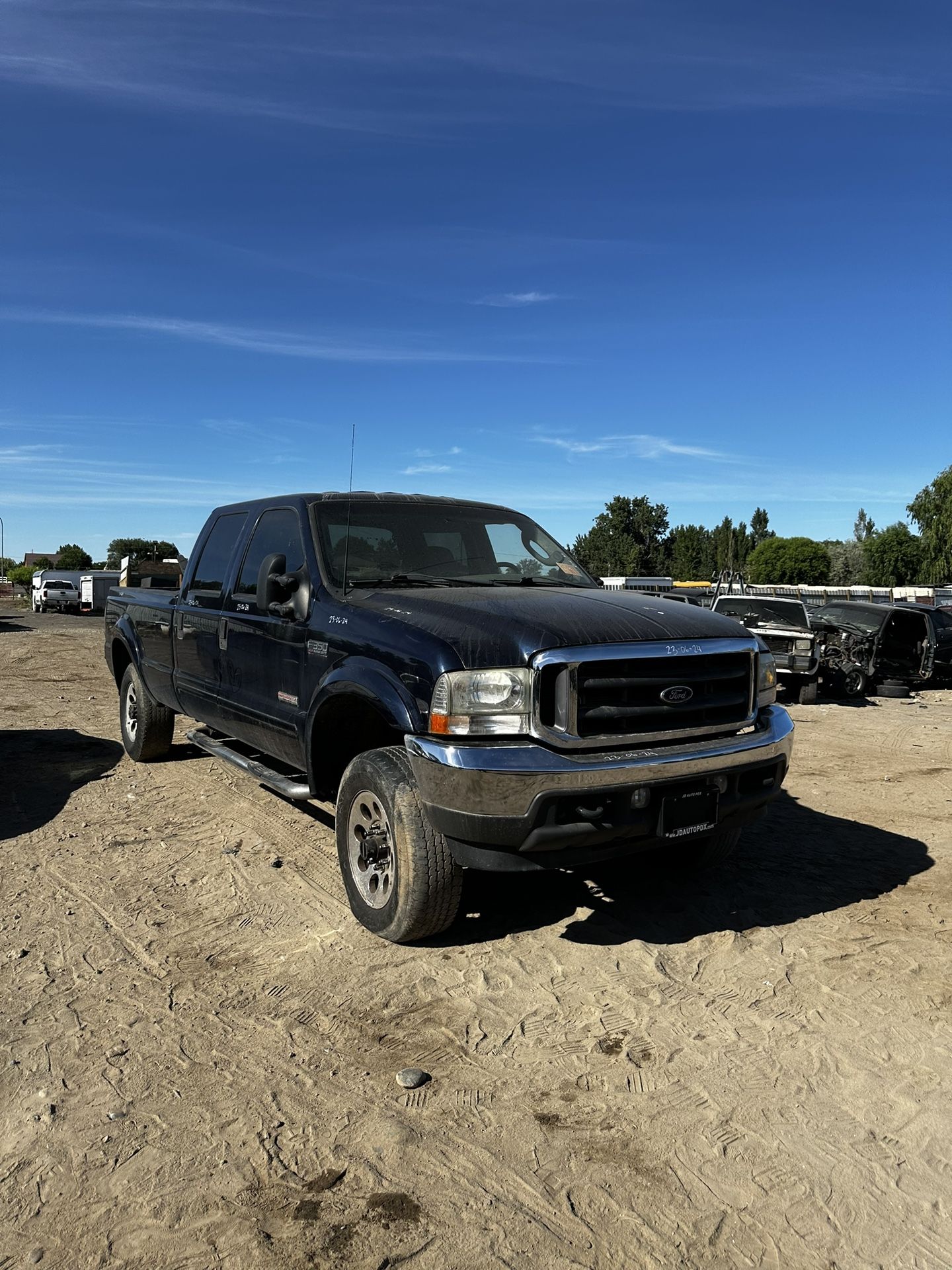 2003 FORD F350🛻FULL PART OUT!!