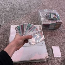 Huge Card Collection